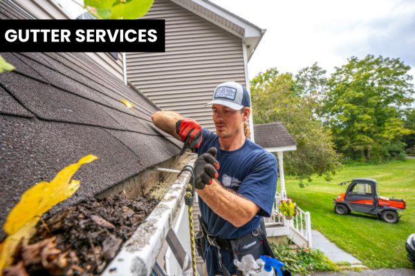 Gutter Installation Services in Bellefontaine, OH